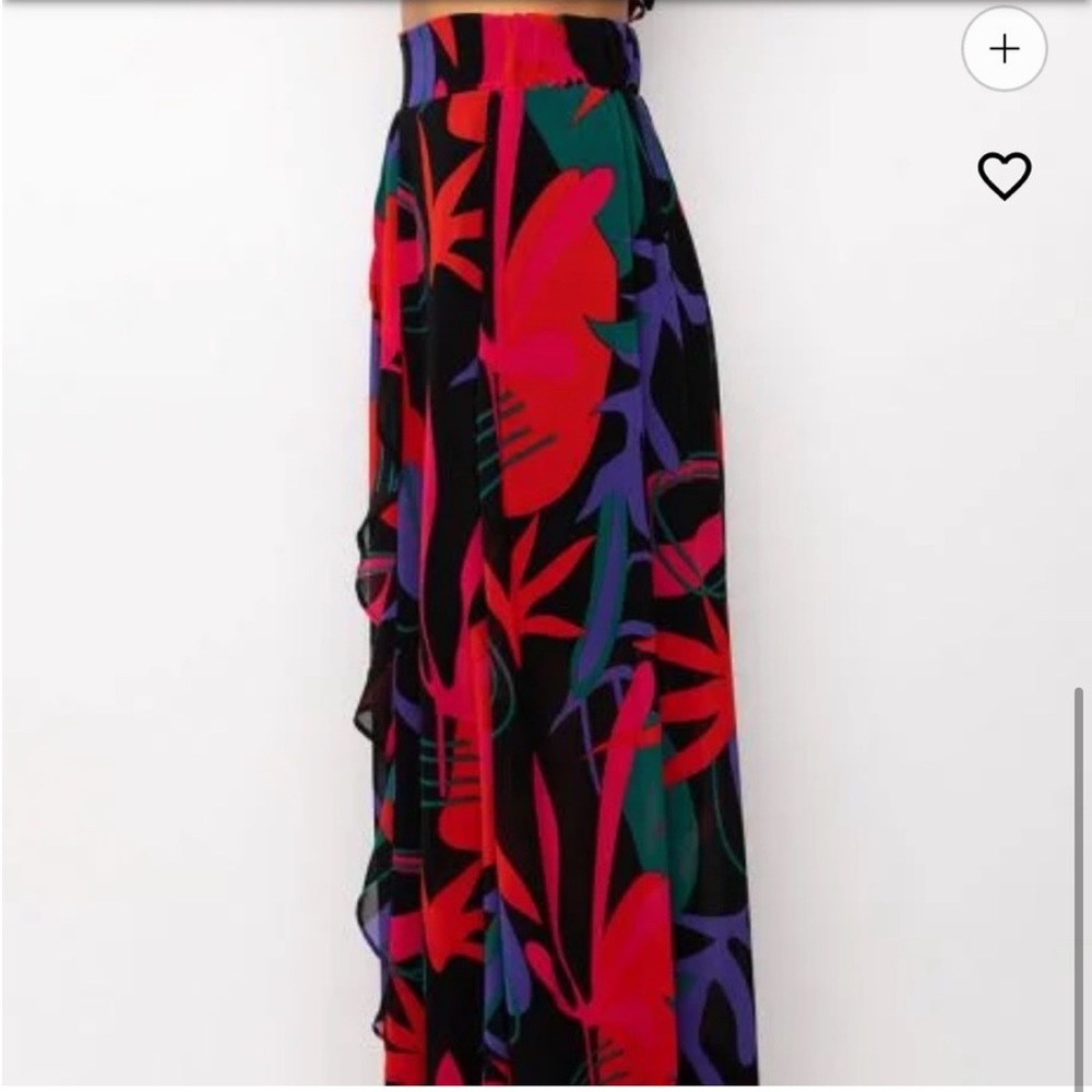 Maxi skirt - Picture 5 of 6